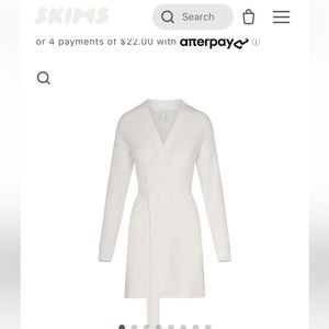 Skims SoftLounge Robe